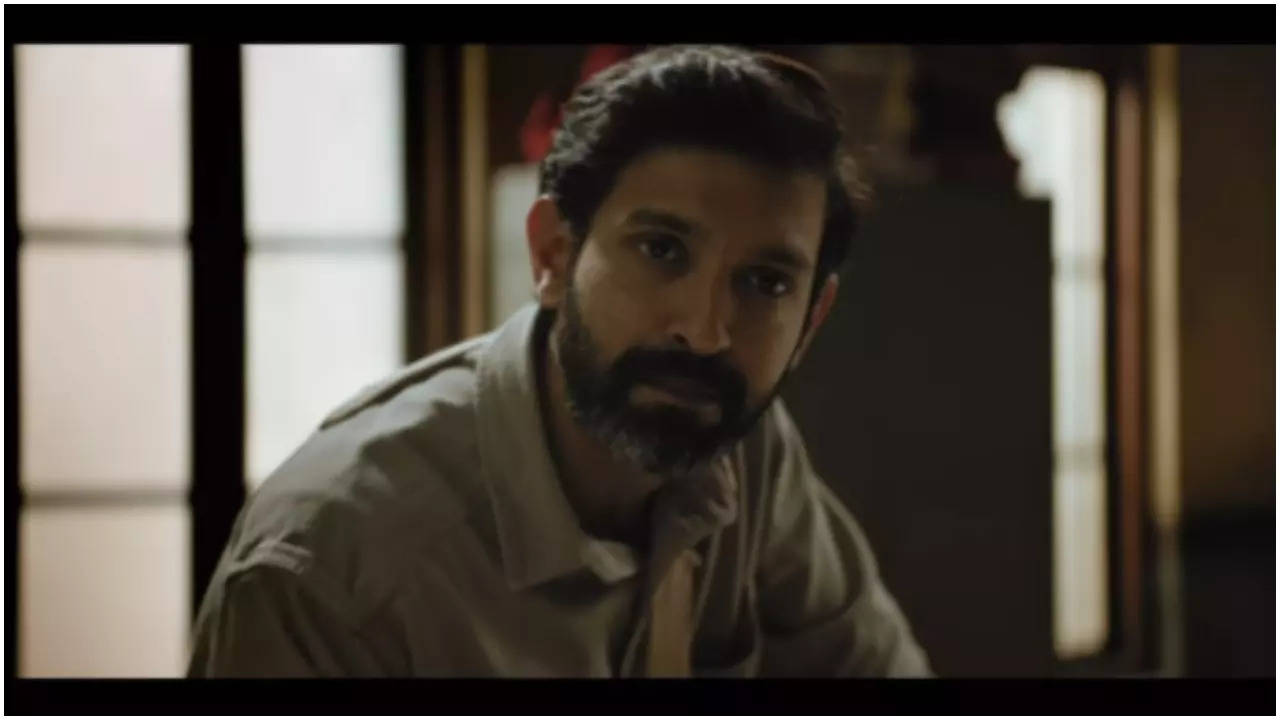 'the sabarmati report' teaser: vikrant massey's stellar performance as a hindi journalist stands out!