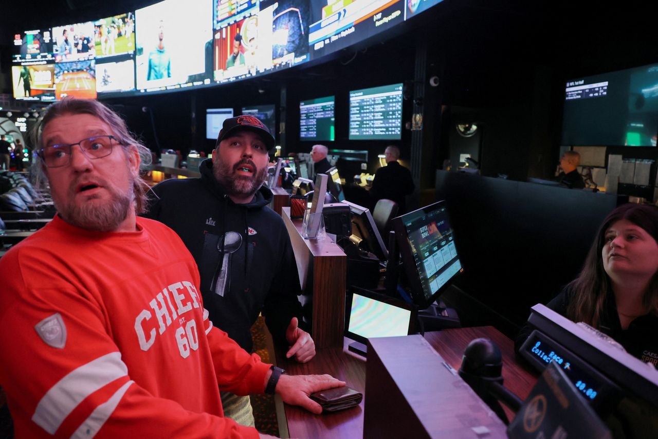 america made a huge bet on sports gambling. the backlash is here.
