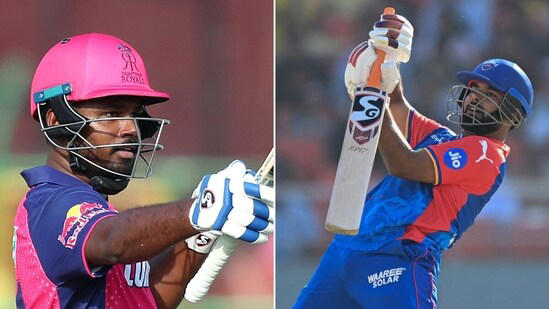 RR vs DC IPL Live Score 2024: Familiar Rishabh Pant-Sanju Samson debate ...