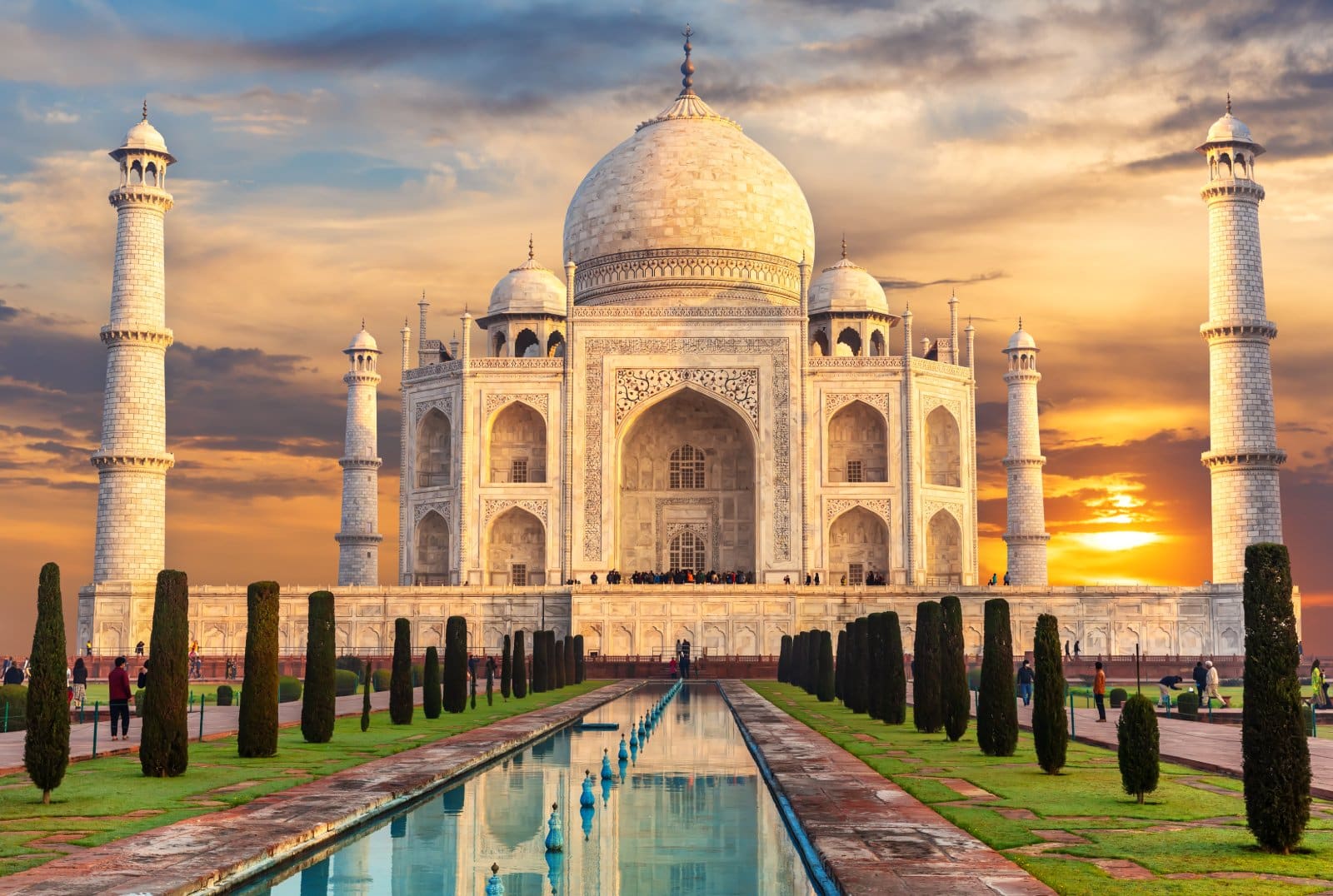 <p class="wp-caption-text">Image Credit: Shutterstock / AlexAnton</p>  <p><span>India’s UNESCO World Heritage Sites are as diverse as its cultural tapestry, featuring everything from the architectural splendor of the Taj Mahal and the ancient ruins of the Ellora Caves to the natural wonders of the Western Ghats. These sites not only reflect the rich historical narratives and cultural philosophies of the Indian subcontinent but also its commitment to preserving its unique biodiversity. Visitors can immerse themselves in India’s spiritual heritage in Varanasi, explore the Mughal gardens of Kashmir, or track tigers in the Sundarbans National Park.</span></p>