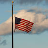 Why Flags Are at Half-Staff in Six States Today, This Weekend<br>