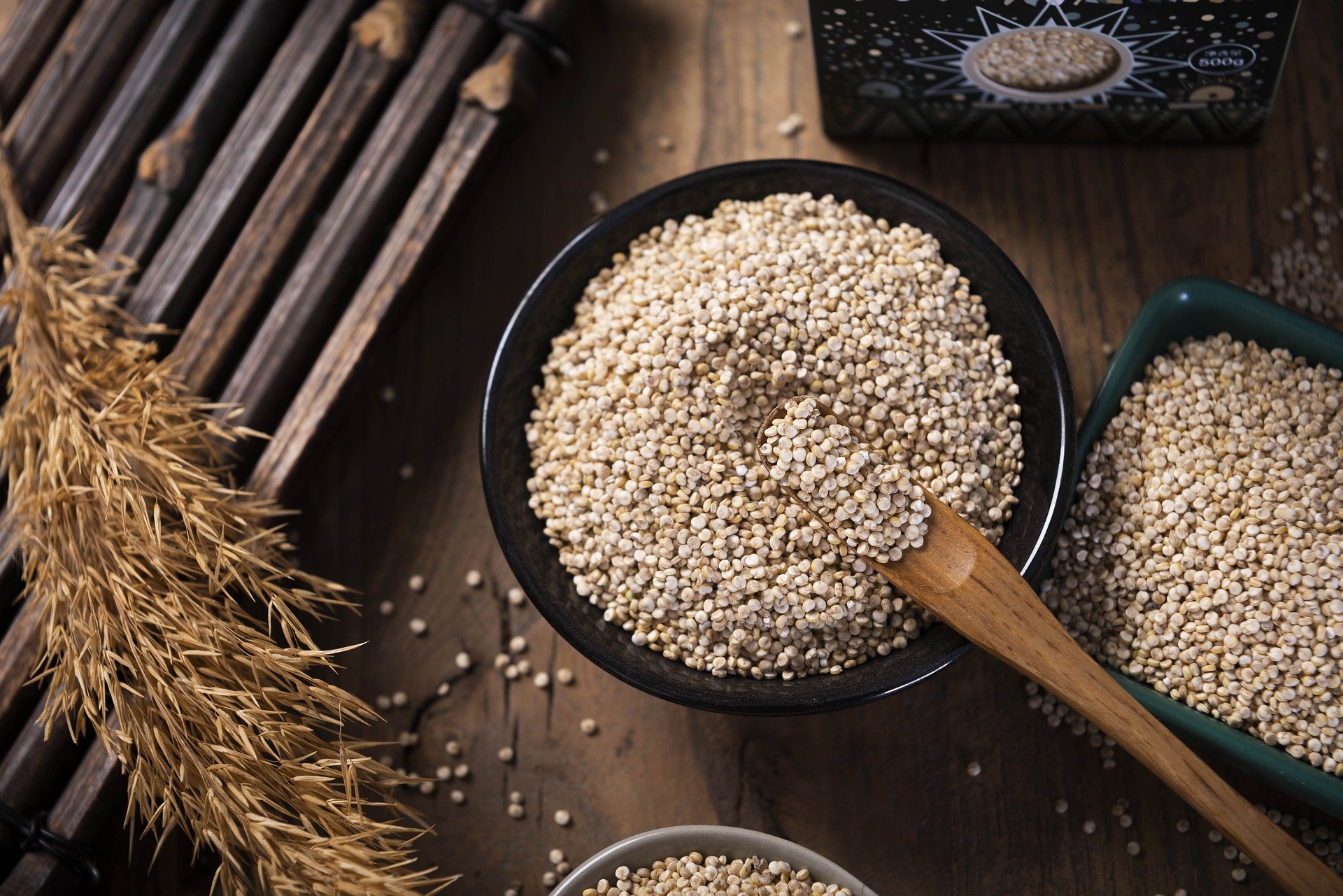 quinoa: benefícios, como fazer e para que serve