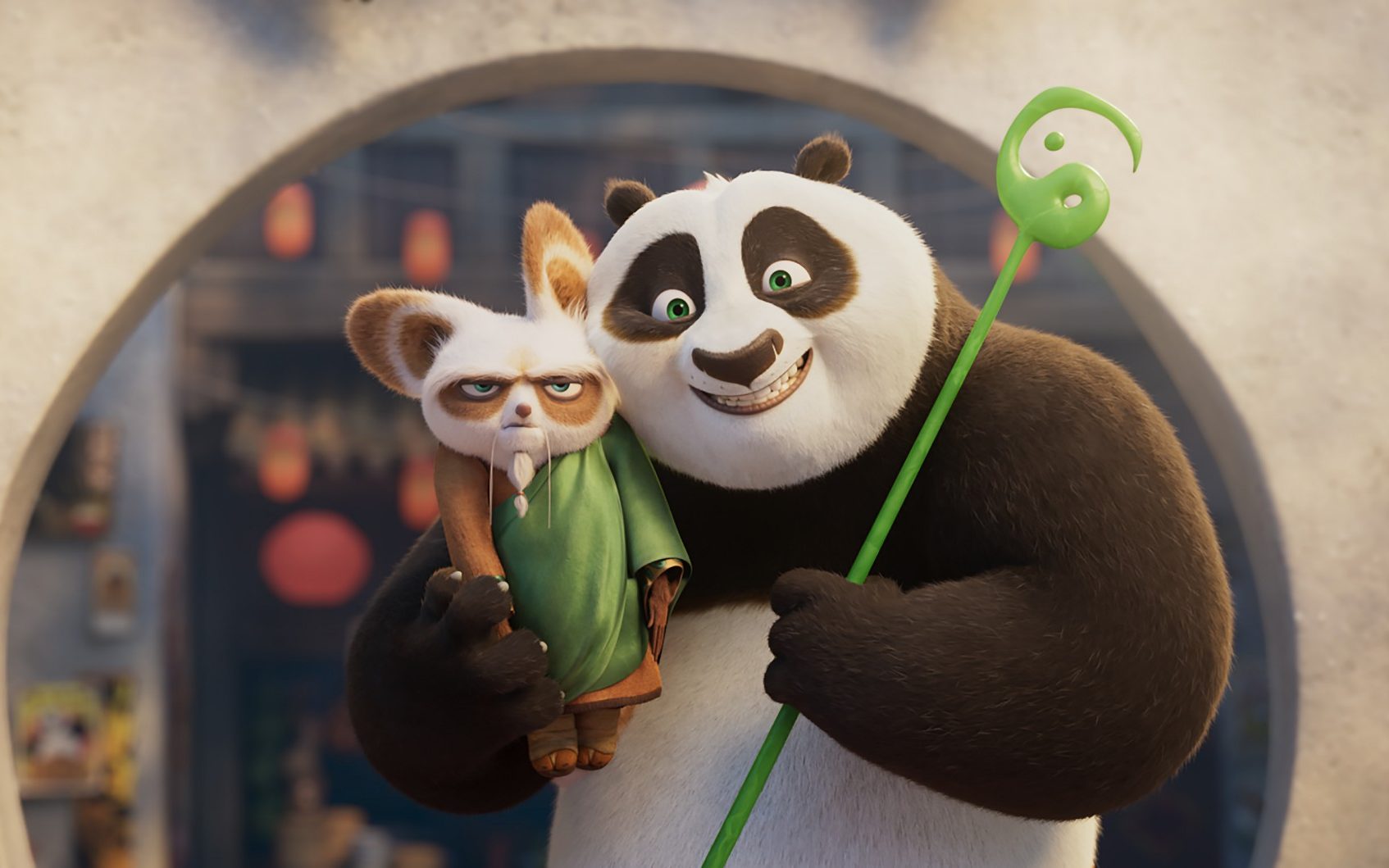 kung fu panda 4: with no angelina jolie, it’s time for this franchise to call it a day