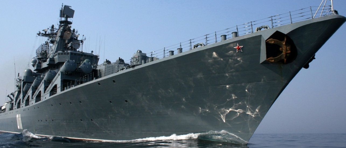 navi da guerra russe nel mar rosso, ma non cercano gli houthi