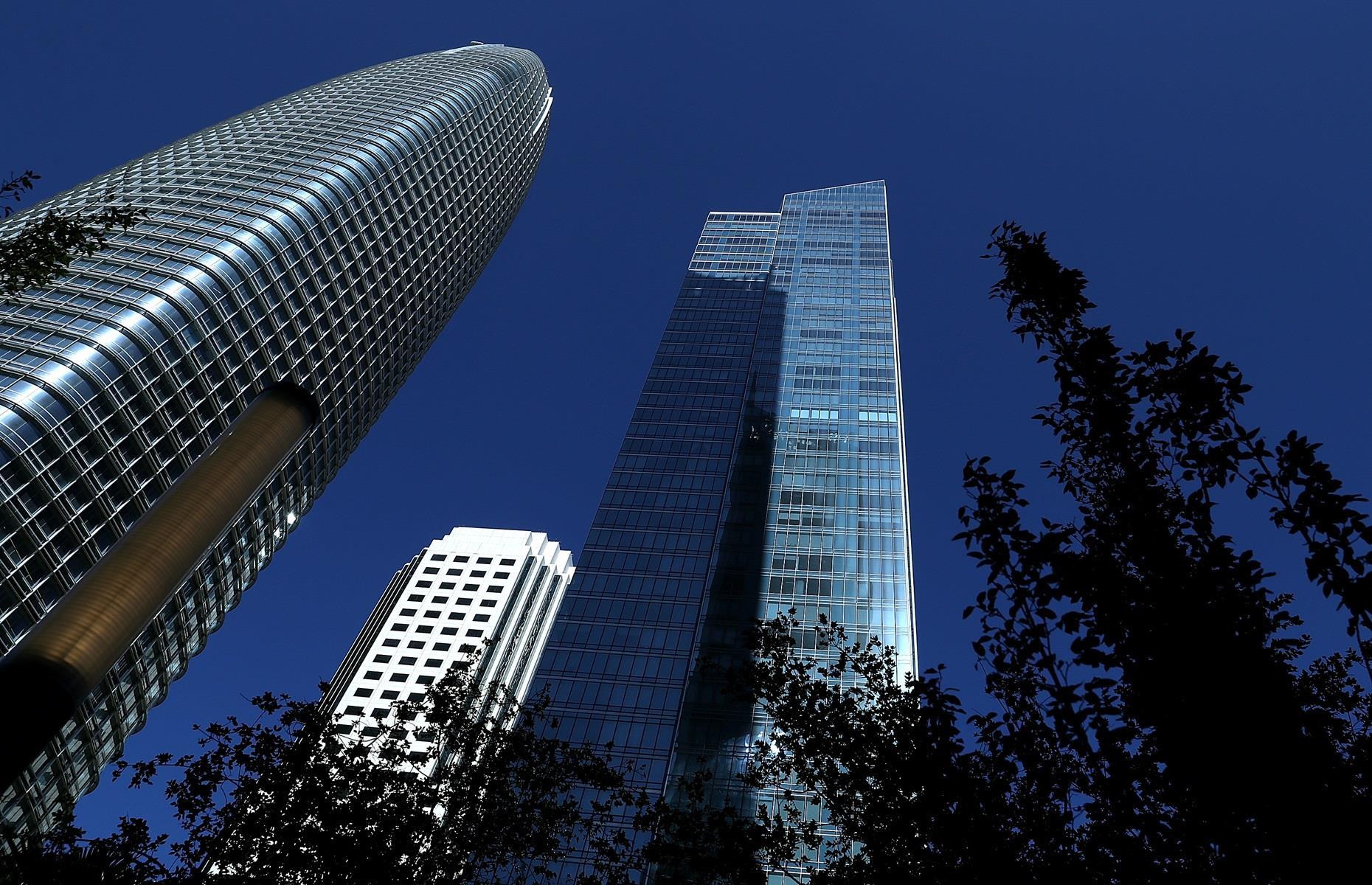 America's Tilting Tower, More Wonky Buildings Around The World