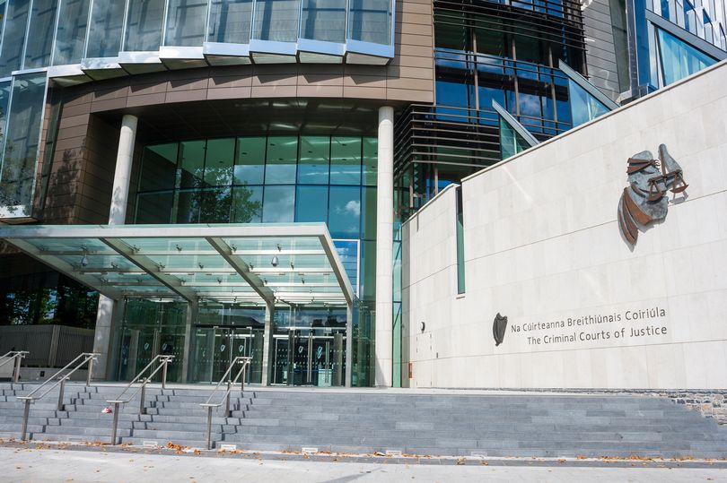 dad spared jail for attacking daughter's abuser in dublin court in 'serious breach of security'