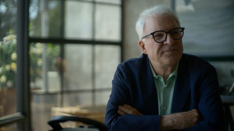 steve martin opens up about a wild-and-crazy life and career, then and now, in ‘steve!’