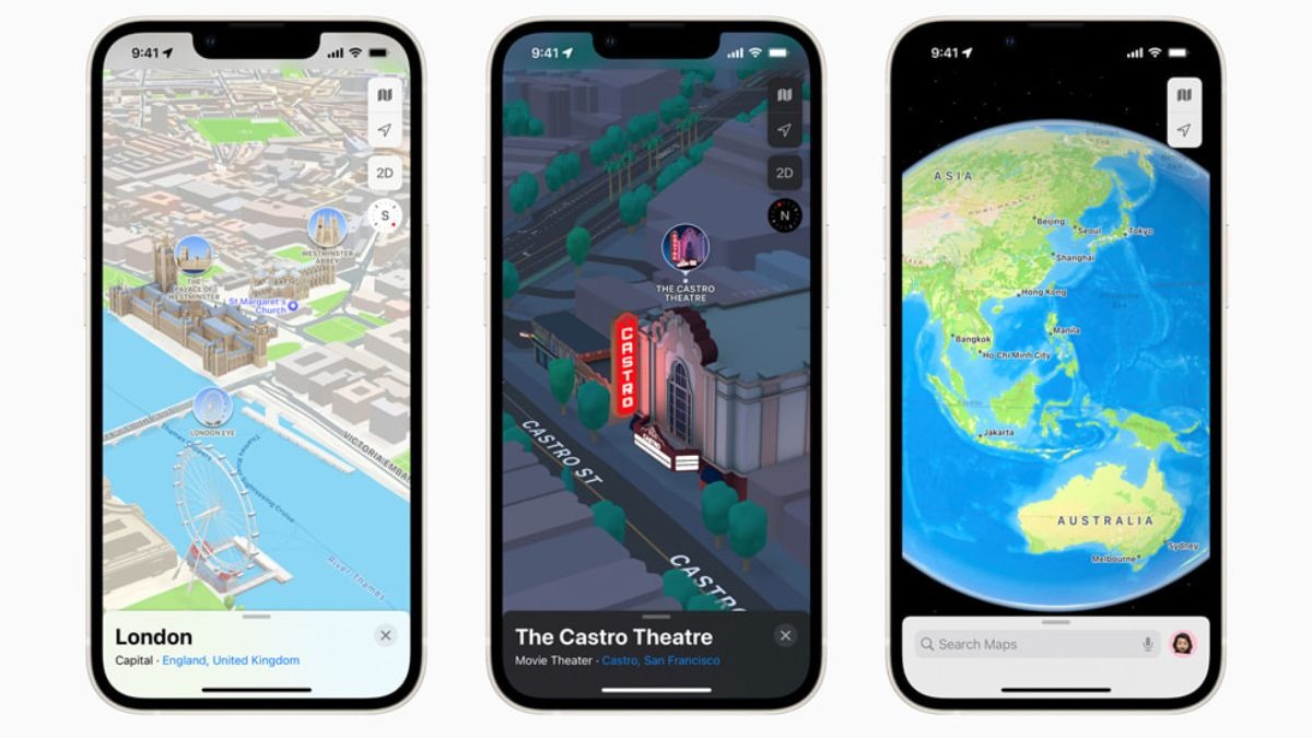 ios 18 will bring two big upgrades to apple maps for easy navigation