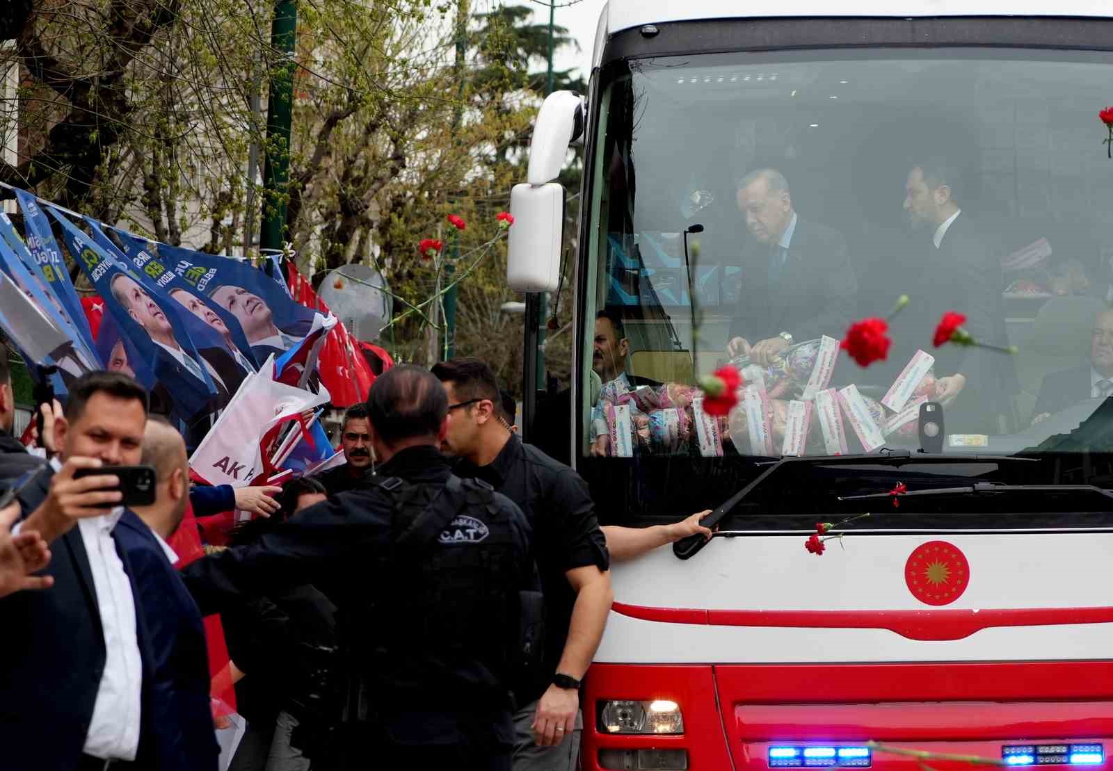 cumhurbaşkanı recep tayyip erdoğan bursa’da