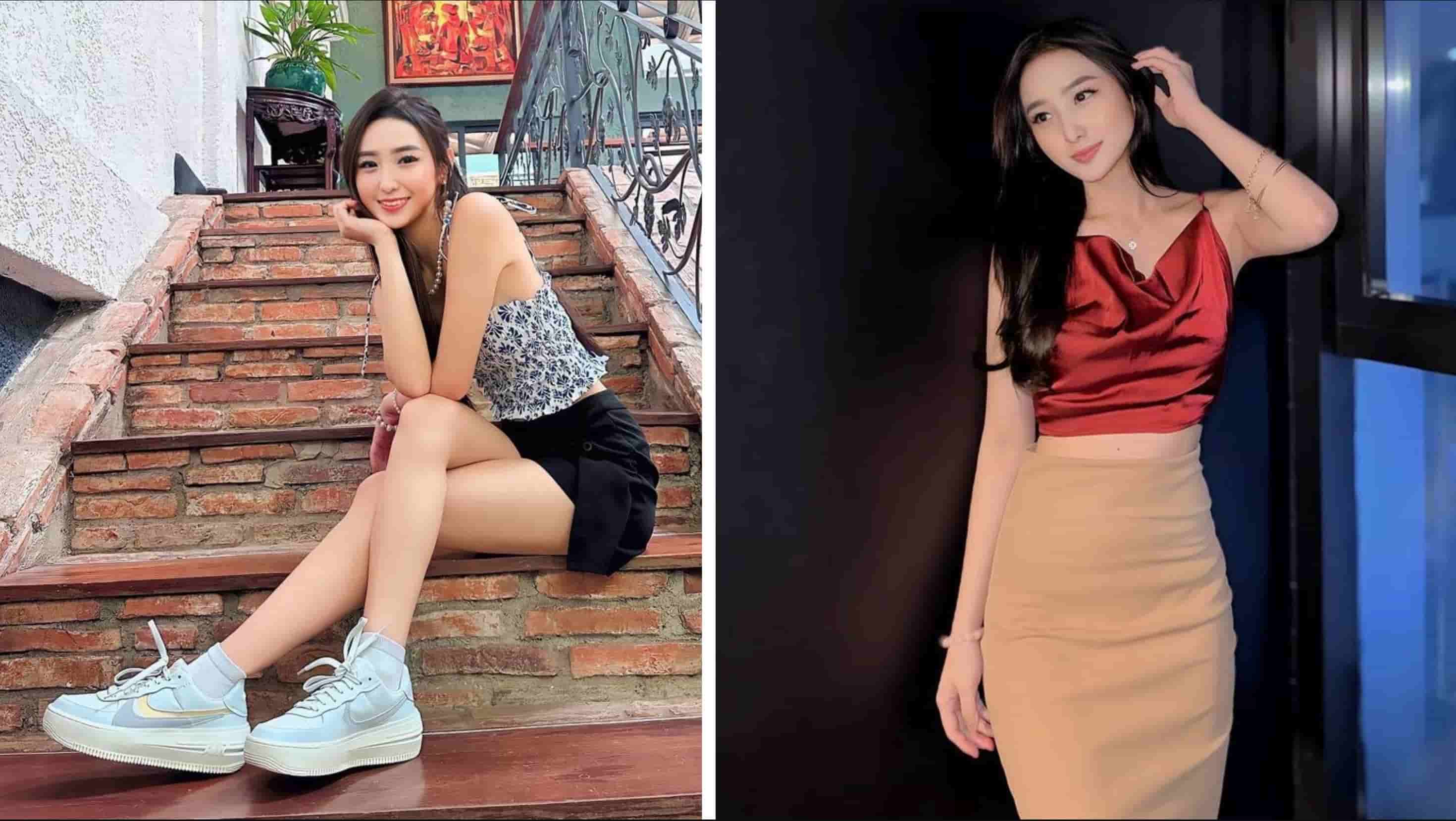 8 fits we're copying from kumu streamer sheillyn cheng