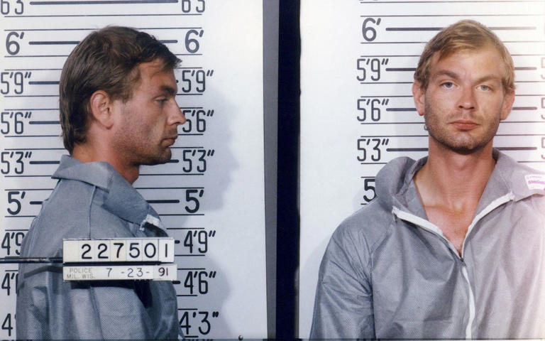 Jeffrey Dahmer, known as the Milwaukee Cannibal, murdered at least 17 men between 1978 and 1991. His case involved the use of criminal profiling techniques to understand his behavior and motives. Getty Images