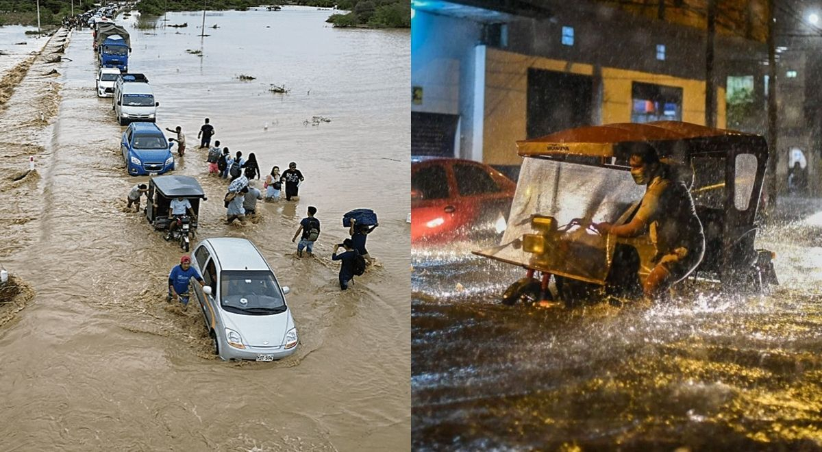 senamhi anuncia fuertes lluvias en lima, ayacucho y otras regiones: ¿desde cuándo?