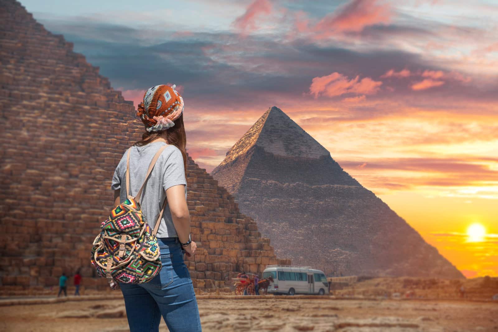 <p class="wp-caption-text">Image Credit: Shutterstock / Skreidzeleu</p>  <p><span>Egypt’s vast landscapes, from the timeless Nile River and majestic pyramids to the tranquil oases and the bustling streets of Cairo, offer a journey through history, culture, and natural beauty. Each destination presents an opportunity to connect with the past, immerse in the present, and ponder the future. As you plan your Egyptian adventure, embrace the diversity of experiences available, from the awe-inspiring to the serene. Remember, Egypt is a land of discovery, waiting to reveal its secrets to those who seek them.</span></p>