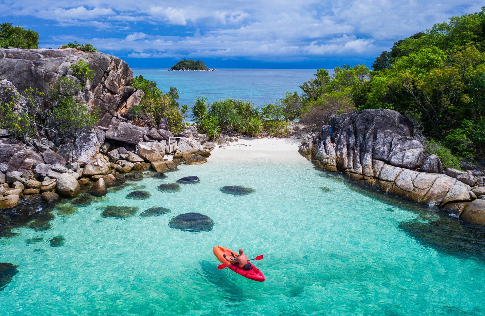 <p class="wp-caption-text">Image Credit: Shutterstock / NAS CREATIVES</p>  <p><span>Koh Lipe, located in the southern Andaman Sea, is often celebrated for its breathtaking beauty, earning it the nickname “the Maldives of Thailand.” Despite its popularity, the island has managed to strike a balance between development and the preservation of its natural and marine environments. The vibrant coral reefs surrounding Koh Lipe are part of the Tarutao National Marine Park, offering exceptional opportunities for snorkeling and diving while emphasizing the importance of marine conservation. The island’s Walking Street provides a lively hub of activity, with a variety of dining and shopping options that showcase the local culture and cuisine. Koh Lipe’s commitment to sustainable tourism practices, including efforts to protect its coral reefs and reduce waste, ensures that visitors can responsibly enjoy the island’s natural splendor.</span></p>