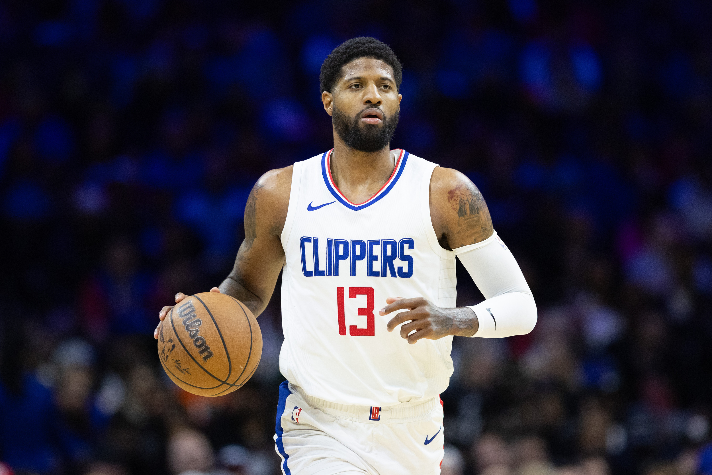 report: clippers expected to ‘eventually’ pay up, give paul george new contract