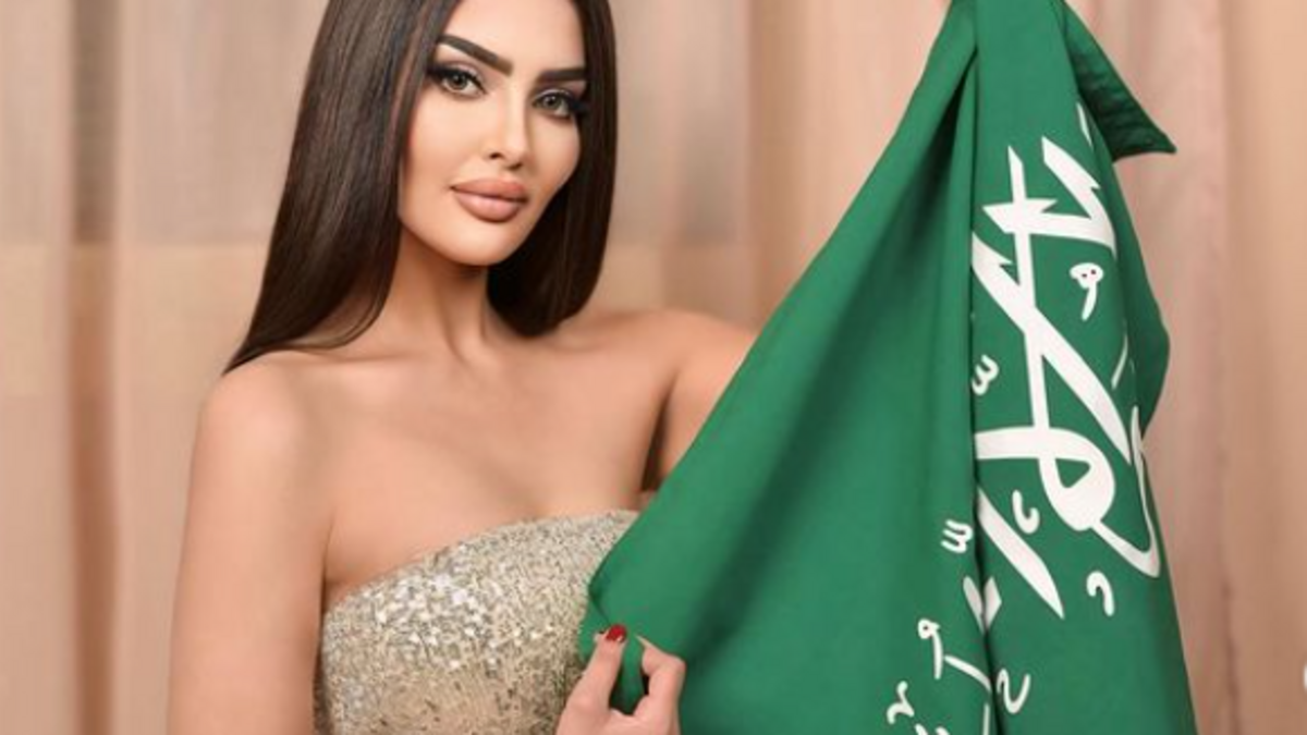 l’arabie saoudite envoie pour la première fois une candidate au concours miss univers