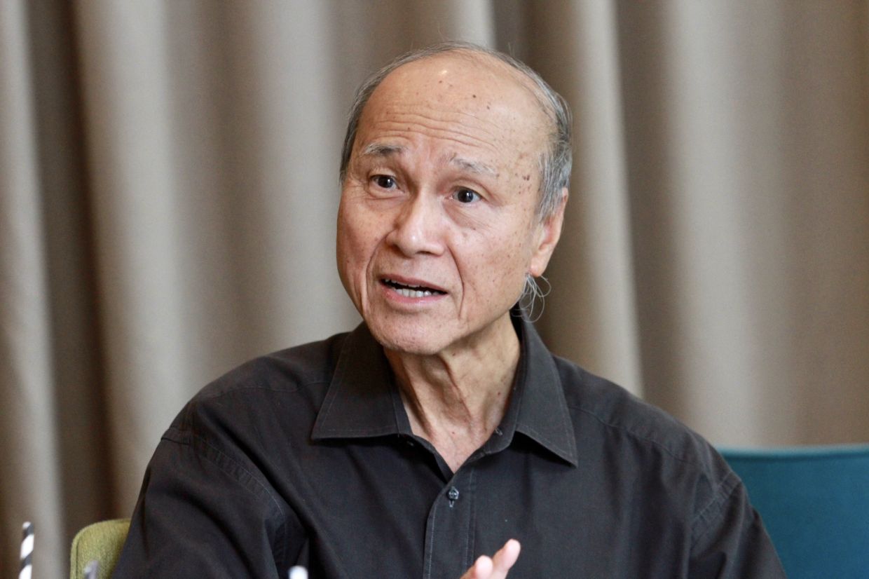 respect the king's wishes, urges lee lam thye on socks issue