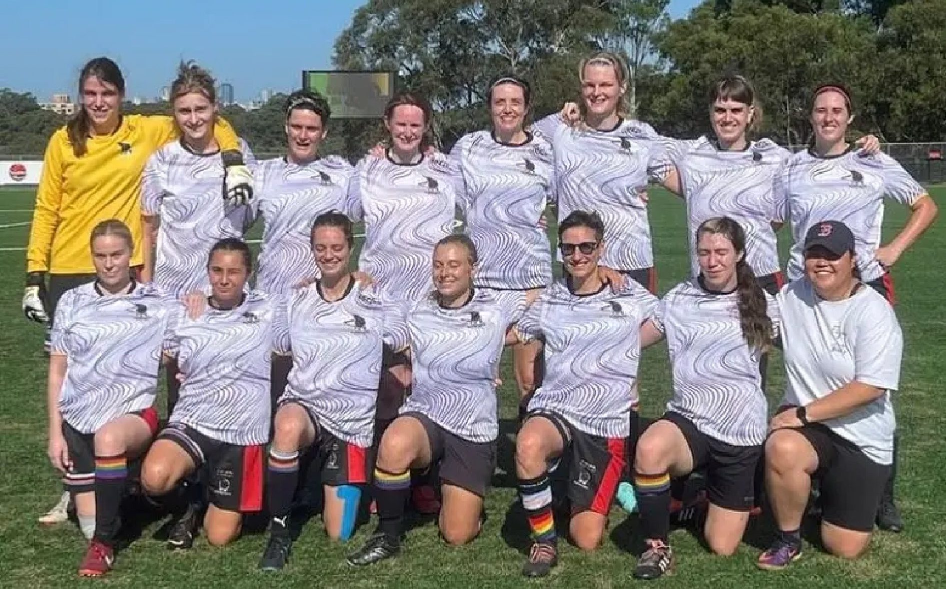 women’s team with five transgender players ‘broke opponent’s leg’ and has parents fearing for safety