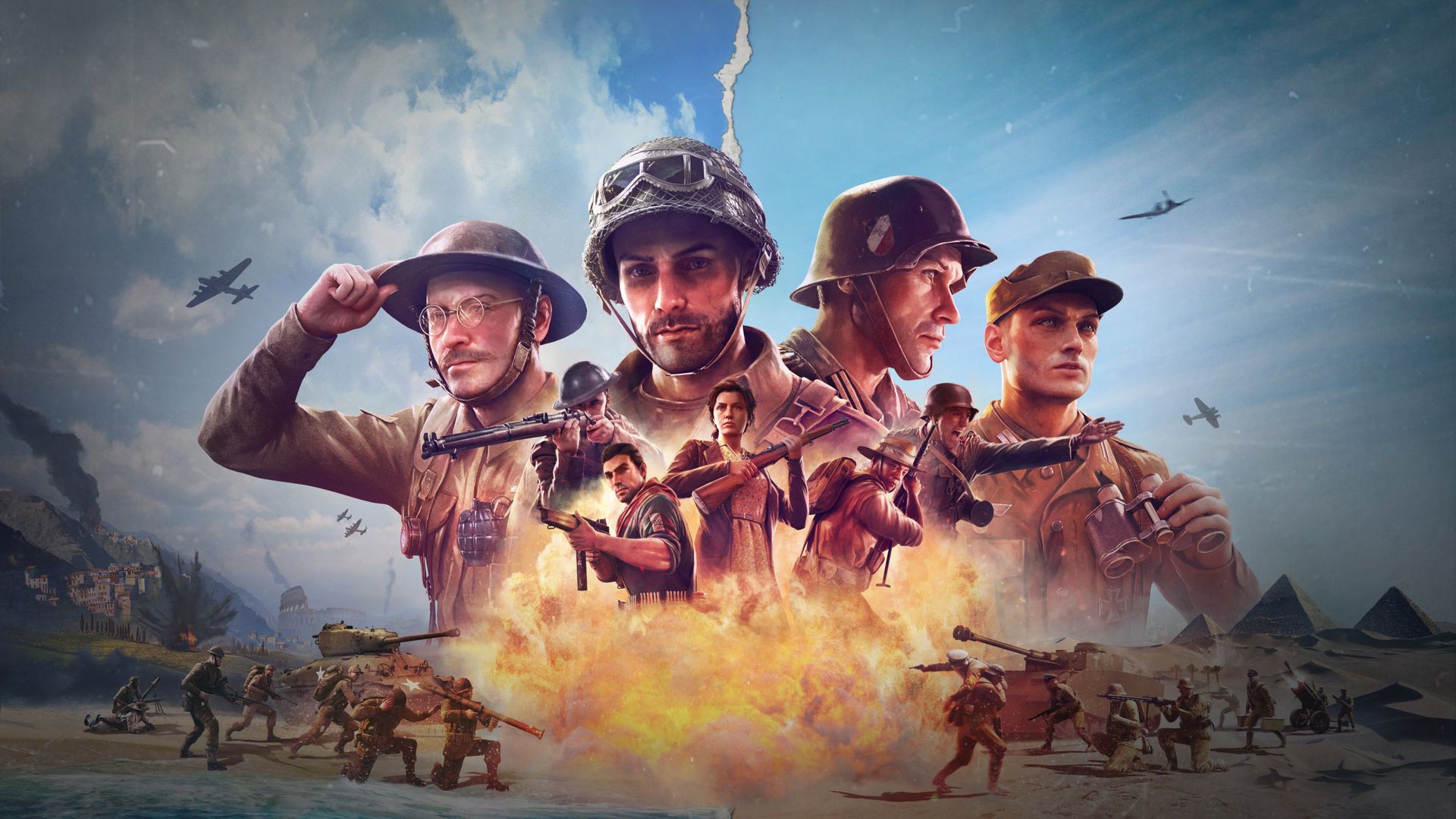 sega europe laying off 240 workers, selling off company of heroes developer relic