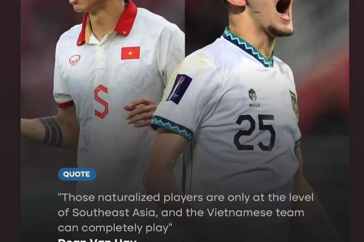 masih kesal, bek timnas indonesia justin hubner beri balasan menohok ke pemain vietnam
