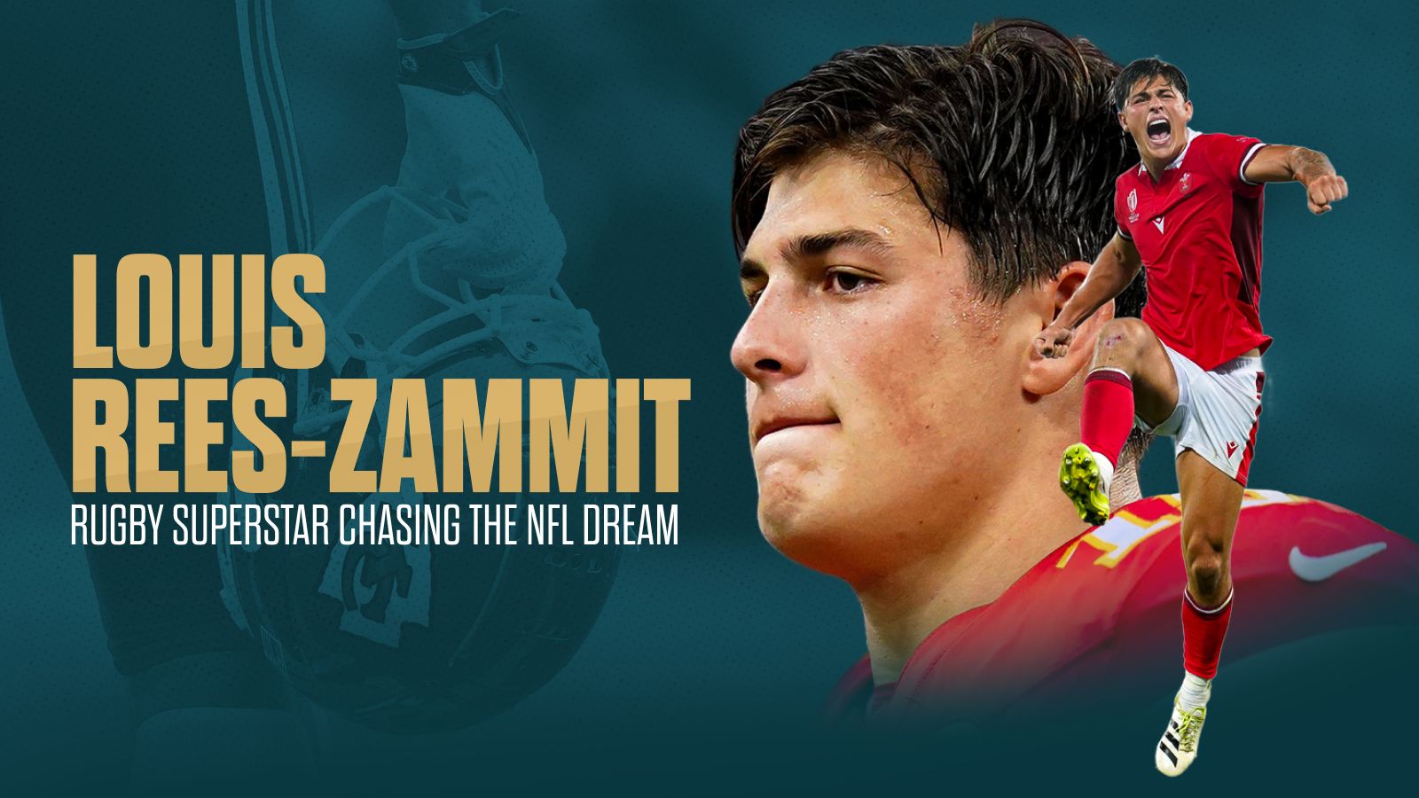 louis rees-zammit: from breakout teenage sensation to joining the super bowl champions