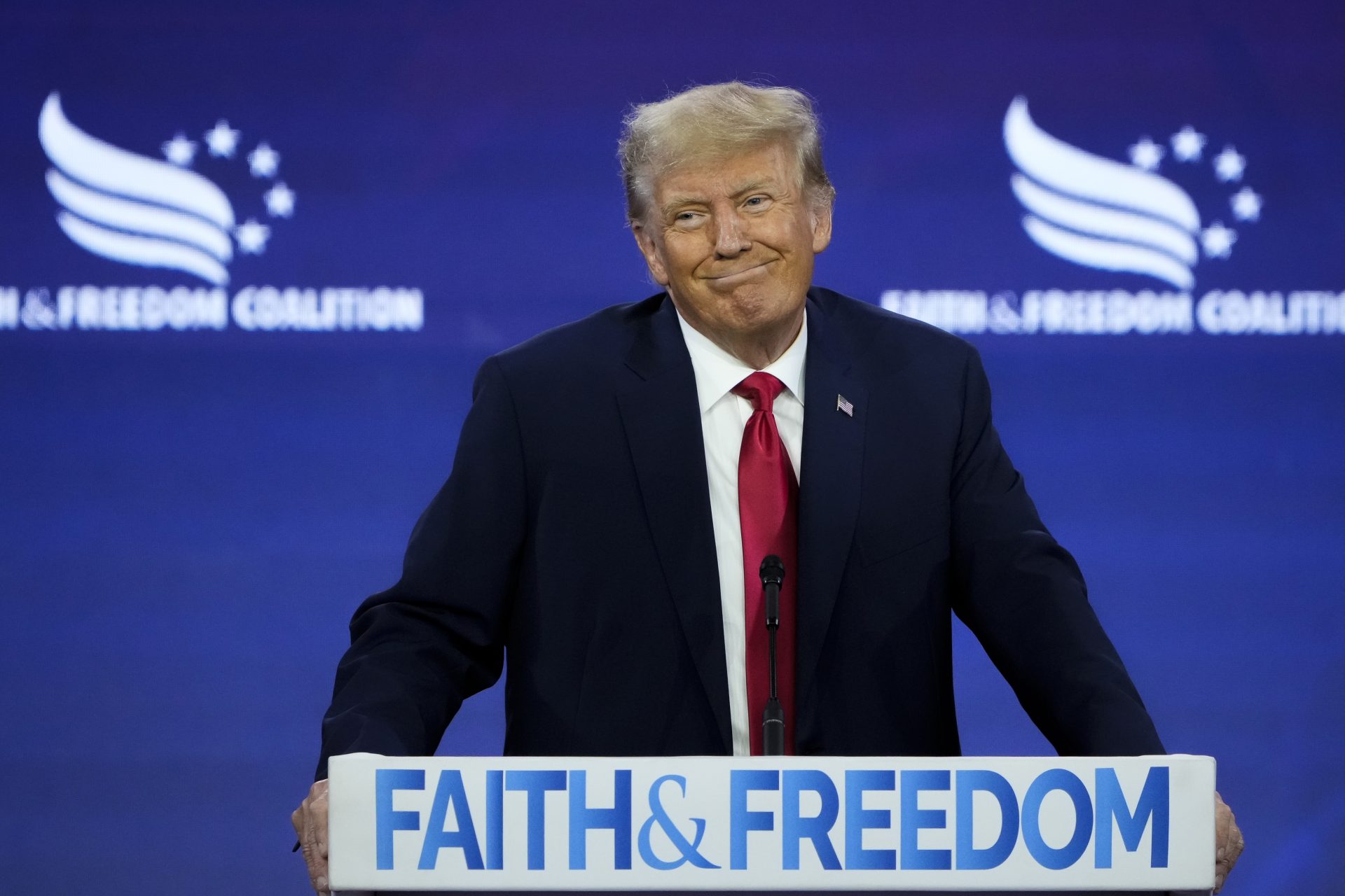 Why do Evangelical Christians love Donald Trump?