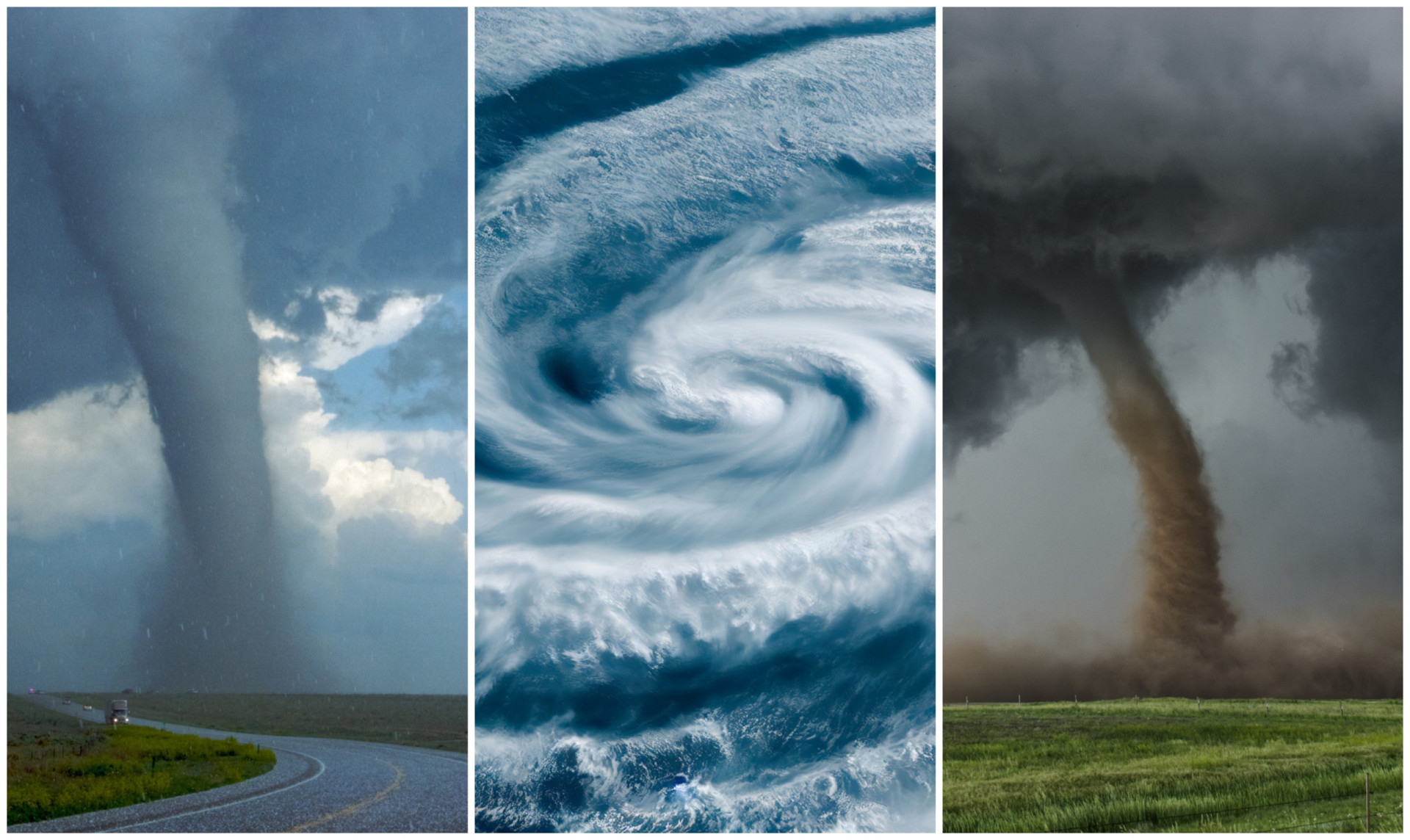 The turbulent science of tornadoes