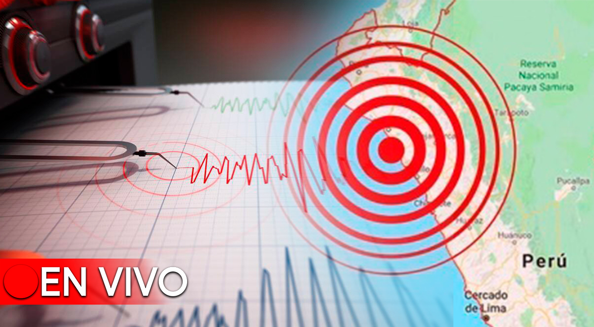 temblor en perú hoy, 28 de marzo de 2024: ¿dónde y a qué hora se registró el sismo?