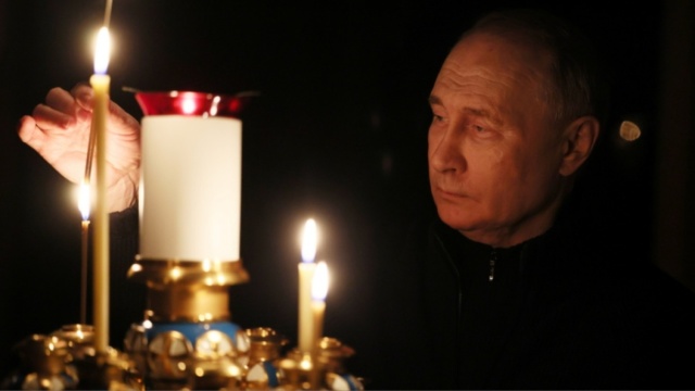 τρομοκρατική επίθεση στη μόσχα - κρεμλίνο: ο πούτιν δεν προβλέπει προς το παρόν συνάντηση με τις οικογένειες των θυμάτων