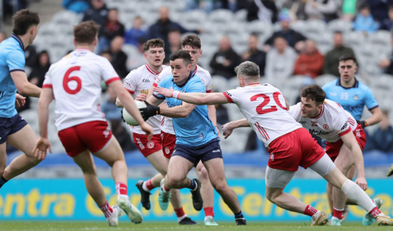 patience and reward: how dessie farrell persisted with fringe players to reshape the dubs