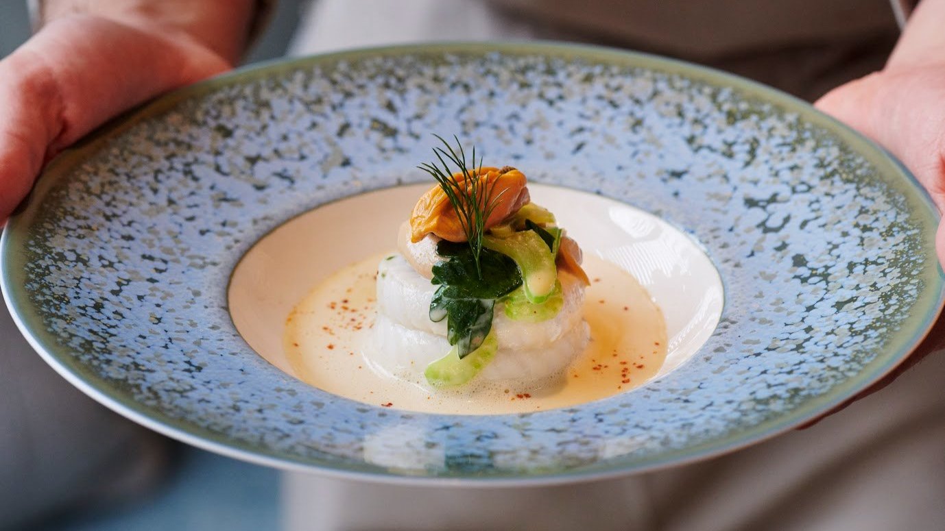 we've managed to find an affordable michelin-star restaurant in london
