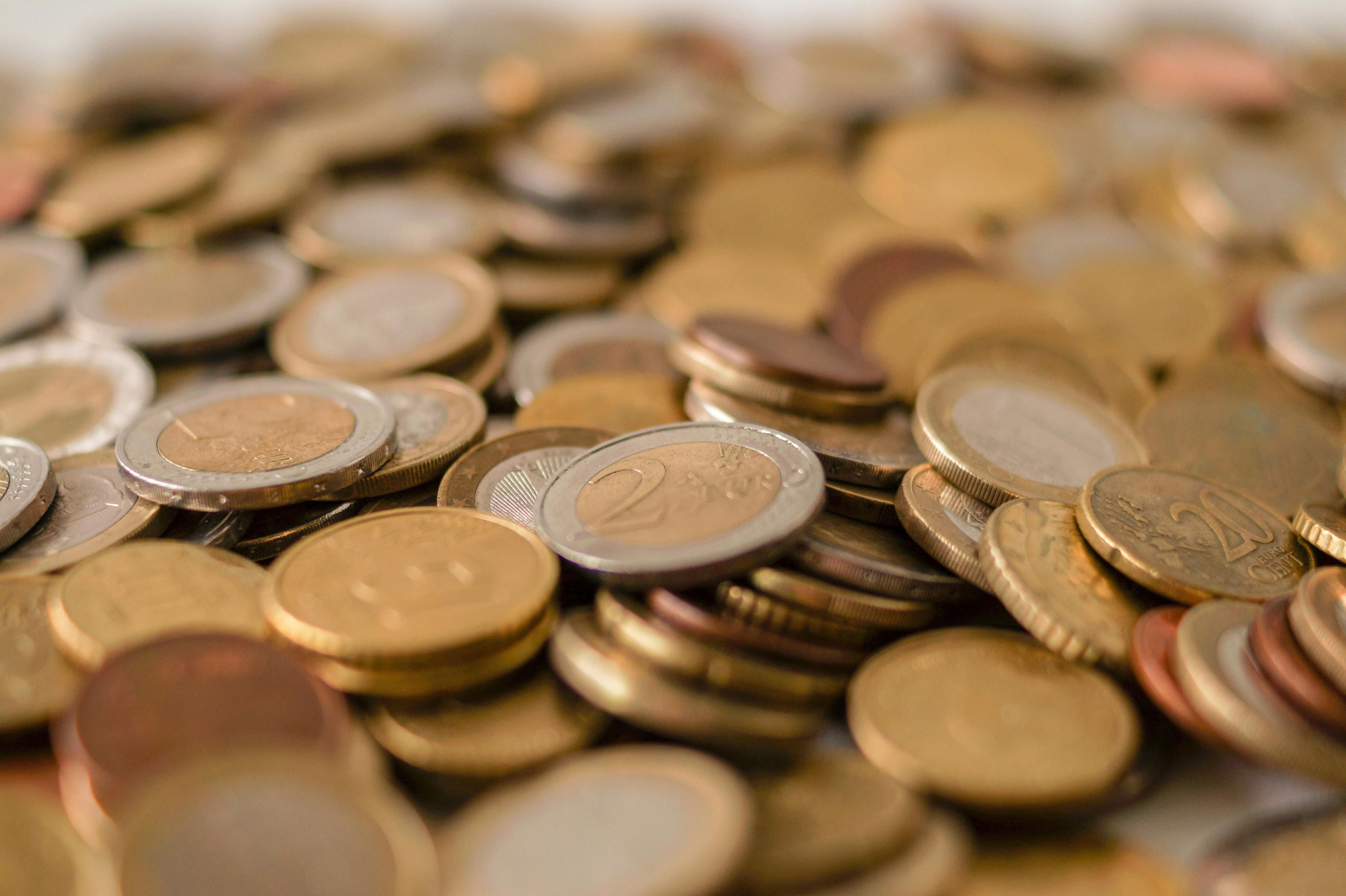 las monedas de dos euros más valiosas: se pagan hasta 2.750 euros por la top-1