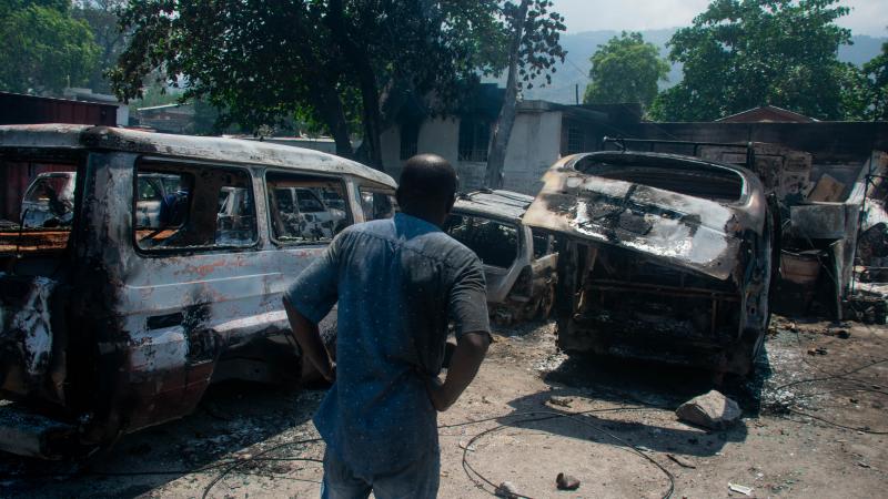 violences liées aux gangs en haïti : plus de 1.500 morts depuis janvier, selon l’onu