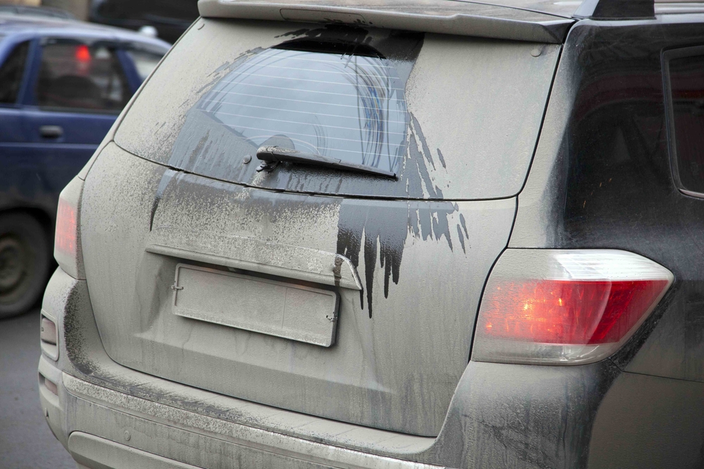 <p>In Moscow, driving a dirty car can earn you a fine. The law, aimed at enhancing the city’s aesthetics, mandates that license plates must be clean and fully visible at all times. While not substantial, the fine is enough of a deterrent for most drivers to keep their vehicles clean.</p>