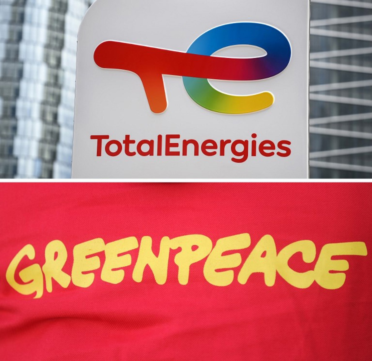 climat - la justice française annule la procédure de totalenergies contre greenpeace