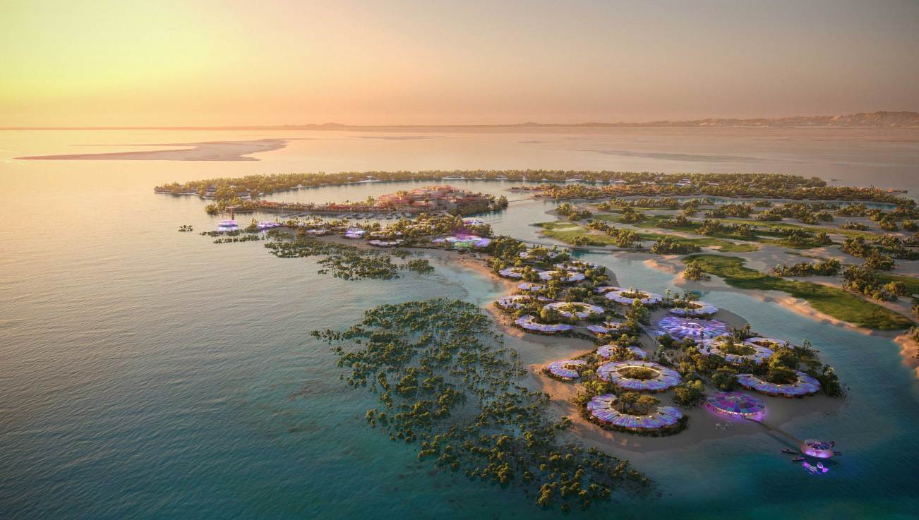 meet the ex-canary wharf boss now building a tourist paradise in saudi arabia