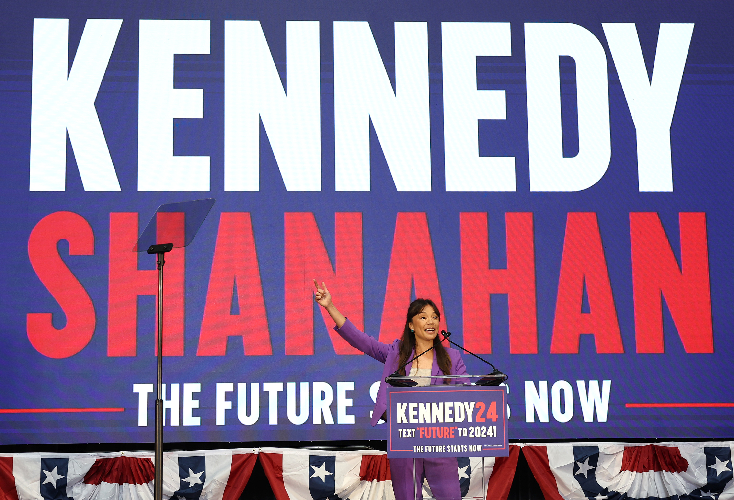forget kennedy democrats. here comes the 2024 kennedy voter.