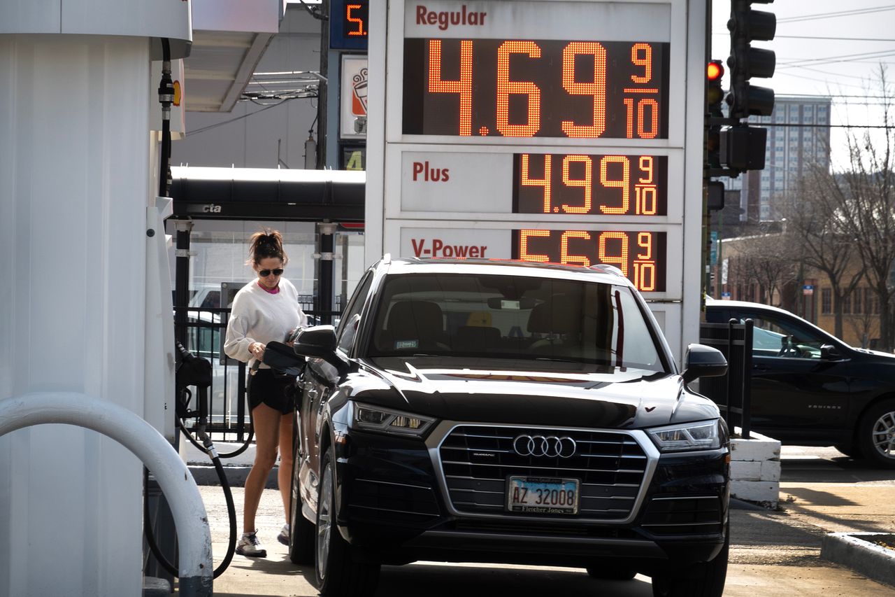 why gasoline prices are rising faster than usual this year