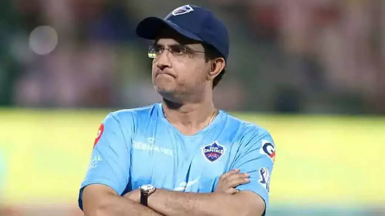 ipl 2024: sourav ganguly reveals why prithvi shaw is not opening for delhi capitals