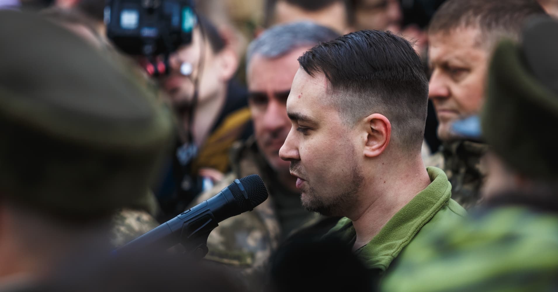 russia knew of terrorist attack plot weeks ago, ukraine's military spy chief says