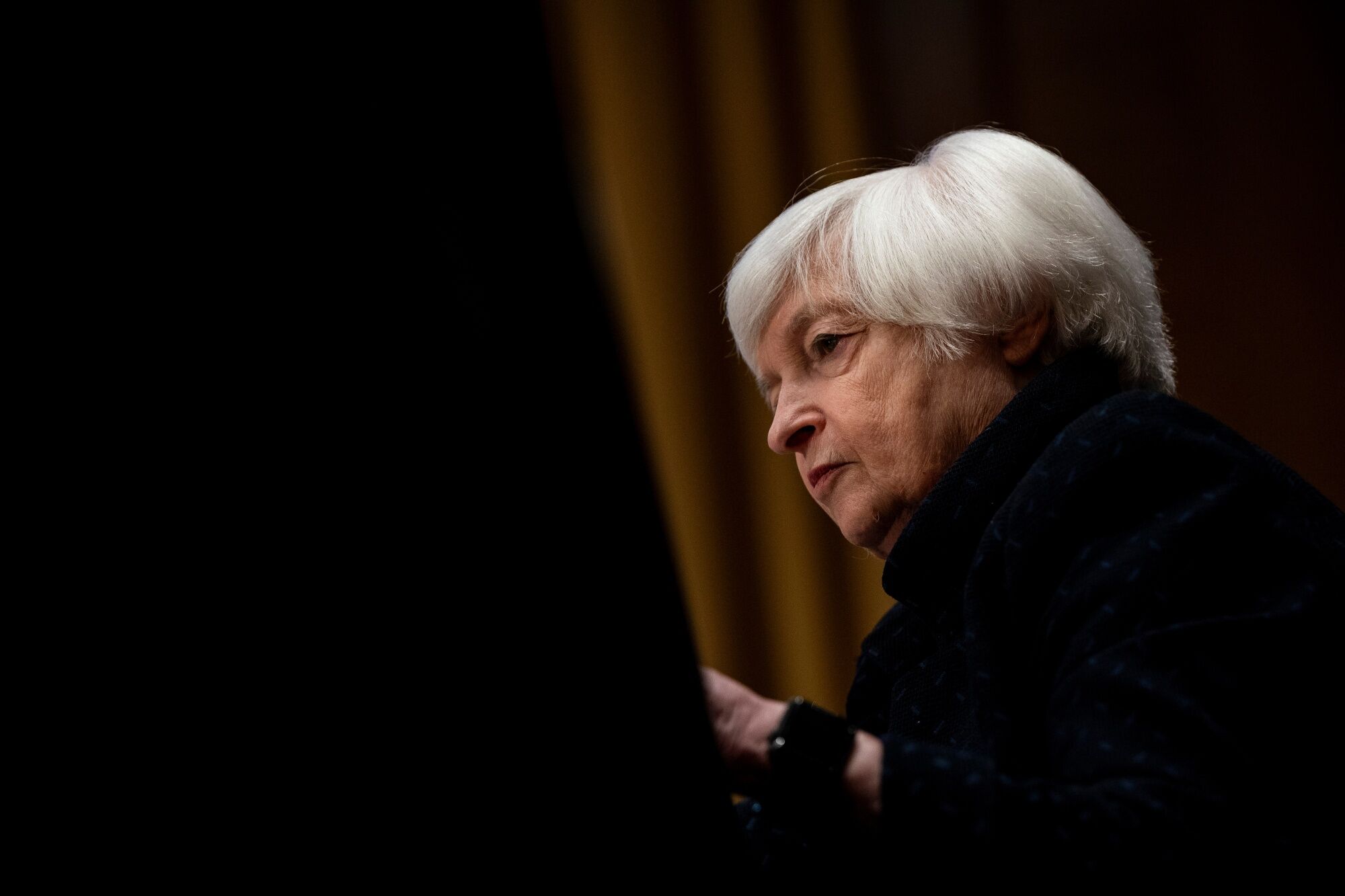 yellen asked to probe issues in an ammunition maker’s sale
