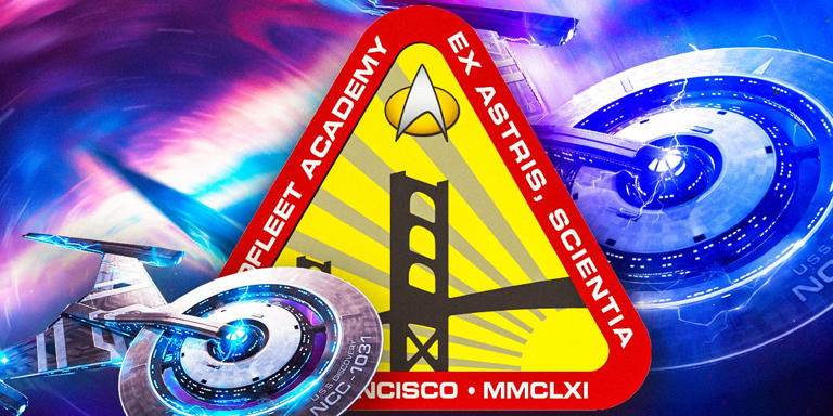 Star Trek Confirms Next TV Show Set In Discovery's 32nd Century, Starfleet Academy Details Reveal Biggest Set Ever