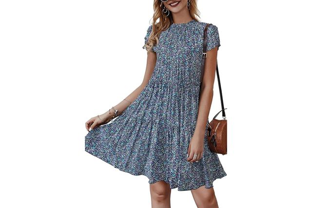 amazon, 10 gorgeous last-minute easter dresses to shop at amazon that will arrive before sunday — under $50