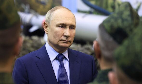 vladimir putin breaks silence over fears russia could launch huge attack on europe