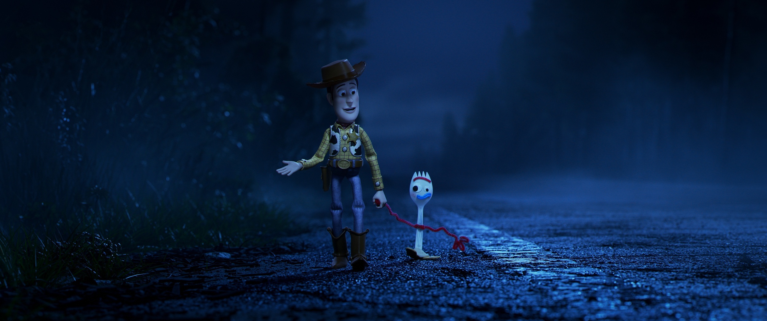 <p><span><em>Toy Story 3 </em>was the perfect ending, so it was odd that Pixar decided to come back with another, but many are grateful they did because, without <em>Toy Story 4</em>, there would be no Forky, a.k.a. one of the most relatable characters to ever appear on the big screen. “I’m trash.” Same, Forky, same.</span></p><p>You may also like: <a href='https://www.yardbarker.com/entertainment/articles/20_main_characters_who_got_sidelined_in_their_sequels_032824/s1__39078525'>20 main characters who got sidelined in their sequels</a></p>