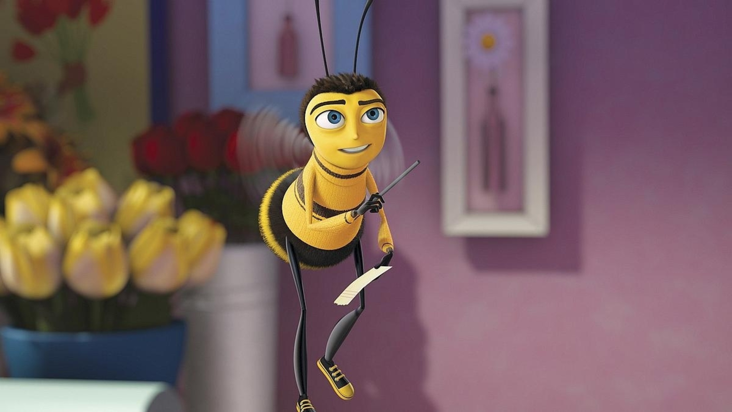 <p><span>Jerry Seinfeld didn’t have to do anything after his sitcom left the air in 1998, but he managed to deliver another notable character with Barry B. Benson in <em>Bee Movie</em>, all while teaching the importance and impact of bees on the world.</span></p><p><a href='https://www.msn.com/en-us/community/channel/vid-cj9pqbr0vn9in2b6ddcd8sfgpfq6x6utp44fssrv6mc2gtybw0us'>Follow us on MSN to see more of our exclusive entertainment content.</a></p>