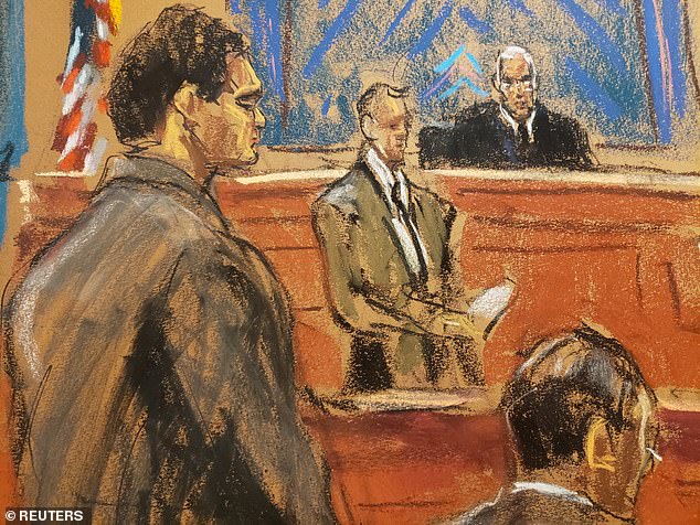 judgement day for am bankman-fried: ftx fraudster is set to be sentenced today for duping thousands of crypto investors out of $8billion as prosecutors seek 50 years