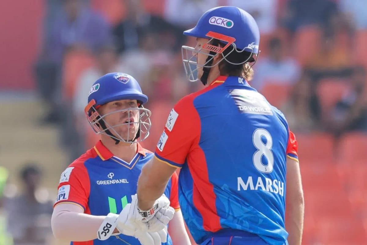 ipl 2024: 'honestly didn't get prithvi', says sourav ganguly on why warner and marsh opened for dc