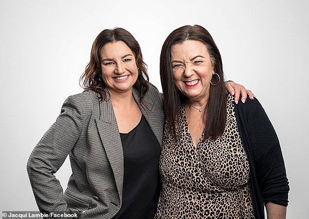 jacqui lambie's closest ally - senator tammy tyrrell - quits network with cryptic comment... so what really caused the rift?