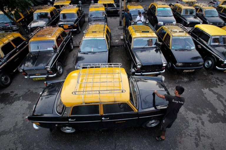 Mumbai Prepaid Taxi Fares Hiked From Airport. Check Revised Rates Here